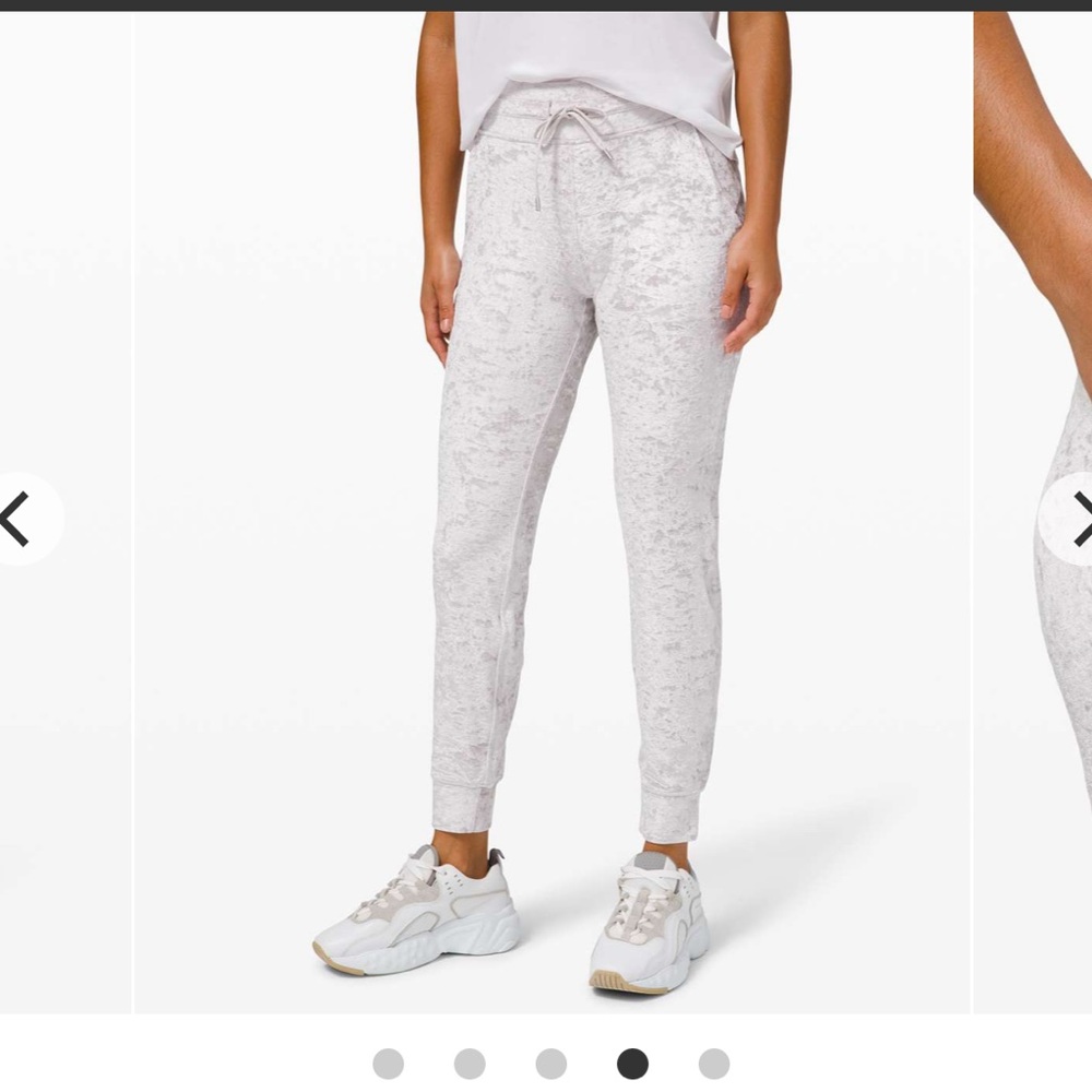 Lululemon Ready to Crush Jogger
